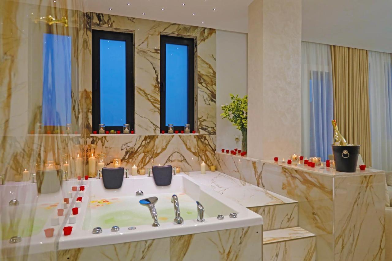 Mark Hotel Tirana Bërxull Eksteriør bilde